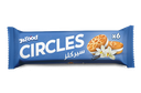 JoFood Circles Filled with Vanilla Cream 36G - جو فود دوائر محشوة بكريمة الفانيليا  