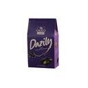 Dazily Dark Chocolate Dragee Pistachio 142g - دازيلي دراجيه شوكولاتة داكنة بالفستق