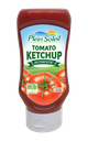 Plein Soleil tomato ketchup squeeze 510ml - كاتشب 