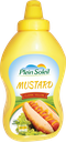 Plein Soleil mustard squeeze 255g - خردل 