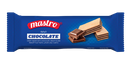 Mastro Plain Wafer Chocolate 24*33g - ماسترو  ويفر  بالشوكولاتة