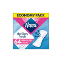 Nana Dailies 64 Regular Liners