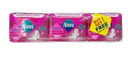 Nana Protection & Comfort 10 Thick Regular Buy 2 Get 1 - نانا سميكة متوسطة 