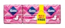 Nana V-Protection 10 Ultra Thin Buy 2 Get 1 - نانا الترا رفيعة متوسطة
