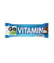 Sante Go On Vitamin Bar 50g - لوح  مدعّم بالفيتامينات