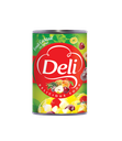 Deli Fruit Cocktail 425g EZO - كوكتيل فواكه إيزو ٤٢٥غ