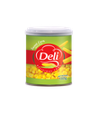 Deli Sweet Corn 180g with Spoon EZO - ذرة حلوة مع ملقعة إيزو