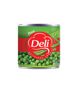 Deli Peas 400g EZO - بازيلا ٤٠٠غ إيزو