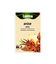 Lavina Anise Infusion 20s - لافينا شاي يانسون ٢٠ كيس