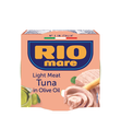 Rio Mare Light Tuna in Olive Oil 160g - ريو ماري تونة بزيت الزيتون ١٦٠غ