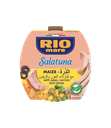 Rio Mare Tuna Salad Corn 160g - ريو ماري سلطة تونة مع الذرة ١٦٠ غ 