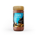 Najjar Instant Coffee Gold Decaf 95g -  نجّار  خالي من الكافيين