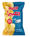 Master Kbir Salt 165g*12 - ماستر كبير ملح