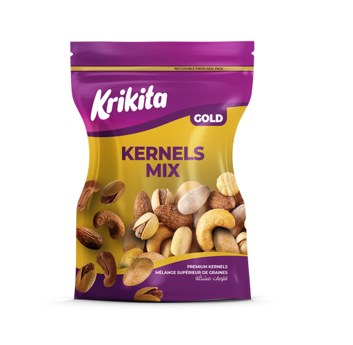 Krikita Gold Mix Doy Pack 250g - كريكتا جولد ميكس 