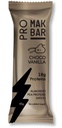 Mak Bar Pro - Chocco Vanilla - 18g protein -55g-نكهة الشوكولاتة والفانيليا
