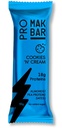 Mak Bar Pro - Cookies N' Cream - 18g protein - 55 gr -بنكهة الكوكيز والكريمة