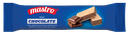 Mastro Plain Wafer Chocolate 24*14g - ماسترو  ويفر  بالشوكولاتة 