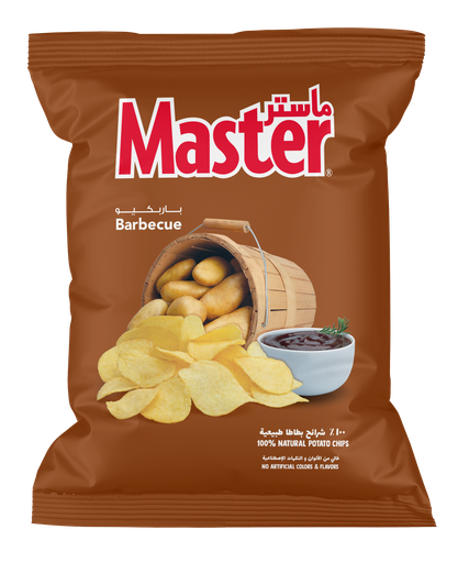 Master Barbecue 70gr*12 N - ماستر باربكيو 
