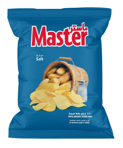 Master Salt 70*12 N -ماستر ملح 