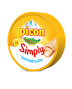 Picon Simply 112g 8 portions - جبنة مطبوخة