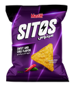 Master Sitos SweetChili Pepper 210g*12 - ماستر سيتوس بالفلفل الحلو الحار 