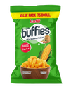 Master Buffies Peanuts Vpack 130g*12 - ماستر بافيز فول سوداني 
