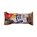Sante Fit Cereal Biscuits Cocoa No Added Sugar 50g - بسكويت الشوفان بالكاكاو 