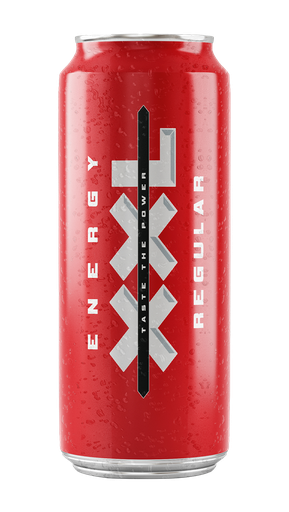 XXL Energy 500ml can- مشروب طاقة 