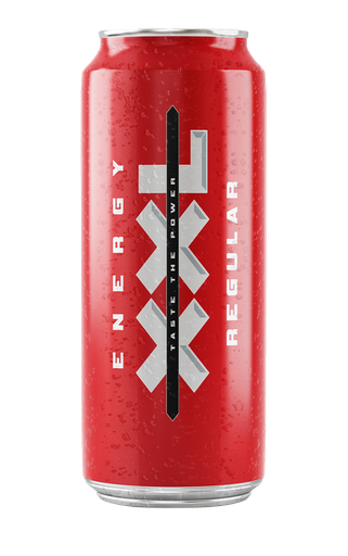 XXL Energy 330ml can-مشروب طاقة 