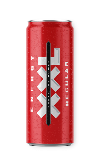 XXL energy 250ml can - مشروب طاقة 