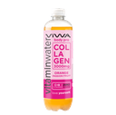 Viwa Vitamin Water - Body pro collagen orange passion fruit 600ml-مياه فيتامين بالكولاجين برتقال وباشن فروت 