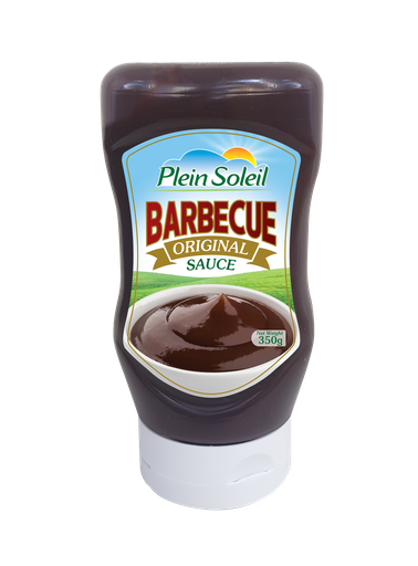 Plein Soleil barbecue squeeze 350g-صلصة باربكيو 