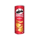 Pringles Salt 165g -برينجلز بالملح