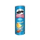 Pringles Salt & Vinegar 165g - برينجلز بنكهة الملح والخل
