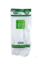 Somo Plast Plastic Forks White (24 Pcs)