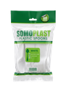 Somo Plast Plastic Spoons (100pcs)