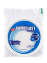 Somo Plast Plastic Plates 10 inch (25 pcs)