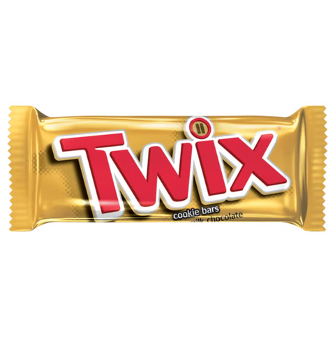 Twix Chocolate 46g*24 - شوكولاتة تويكس 