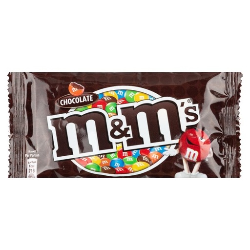 M&M's Chocolate 45g*24 - إم آند إمز شوكولاتة 