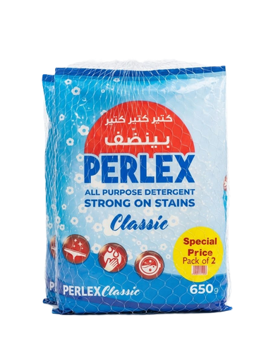 Perlex classic 2*650g - بيرليكس كلاسيك 