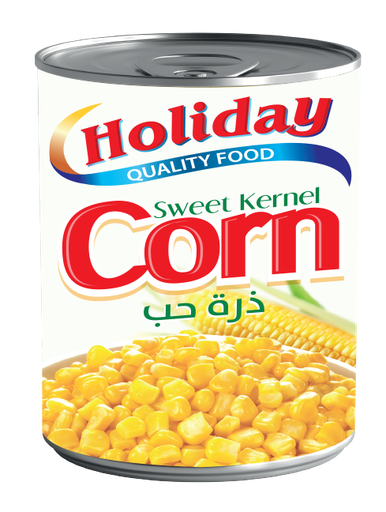 Holiday  Sweet Corn 300g - ذرة حلوة