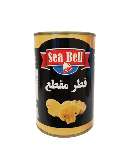 Sea Bell Sliced mushrooms 400g  - فطر مقطّع 
