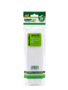 Somo Plast Plastic Knives White (24 Pcs) 
