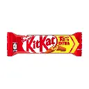 Kitkat 2 Fingers 15% extra wheight 20.5gx 36- أصابع كيت كات بالشوكولاتة 