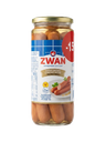 Zwan Chicken Hot Dogs jars 320g - Promo -15% زوان هوت دوغ دجاج