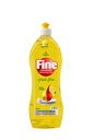 Fine Dishwashing Liquid Lemon 800 Ml
