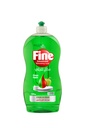 Fine Dishwashing Liquid Apple 1300 Ml