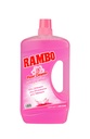 Rambo Floor Cleaner Rose 1500Ml