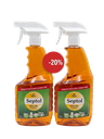 Septol Antiseptic And Disinfectant Spray & Wipe 825 ML*2@20%
