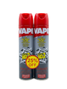 Vape Super KO2 CIk 400ml all insect killer Buy 2 & Get 25% - جميع أنواع الحشرات 